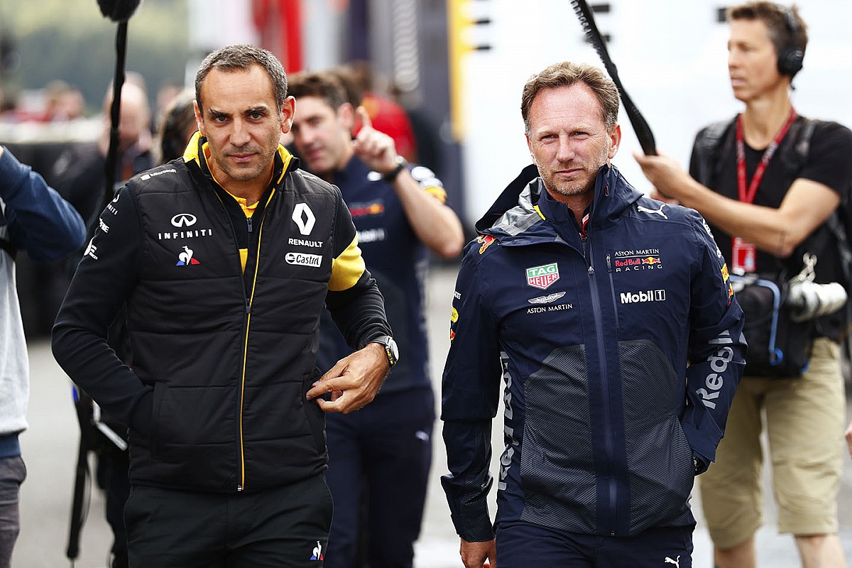 Renault “lamenta, mas nem tanto” o fim da parceria com Red Bull