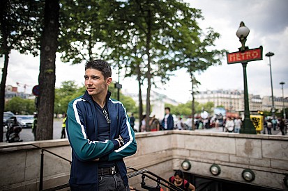 The drive behind Mercedes' heir to Hamilton