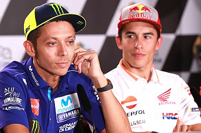 Marquez: "Ich würde gern Frieden mit Rossi schließen"