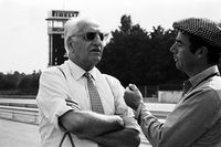 Enzo Ferrari: un mito del siglo XIX que ser&iacute;a moderno incluso hoy