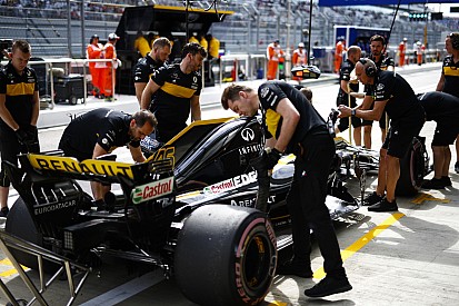 Renault valide l'ultime évolution majeure de la R.S.18