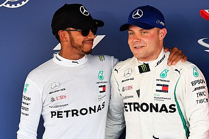 Hamilton: Team order win "doesn't feel spectacular"