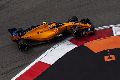 Vandoorne start op P14 in Rusland: "Er liggen mogelijkheden in de race"