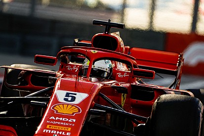 Vettelt meglepte mennyire elmaradtak a Mercedes tempójától