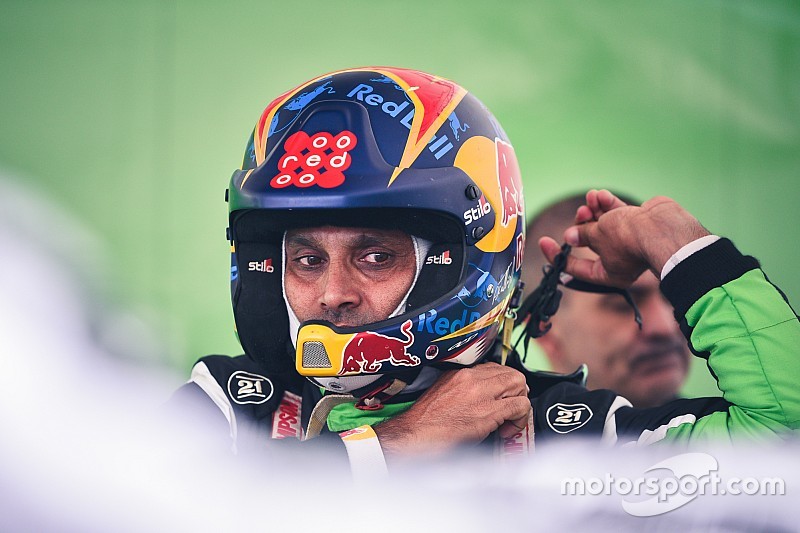 Al-Attiyah dijadwalkan tampil di World RX 2019