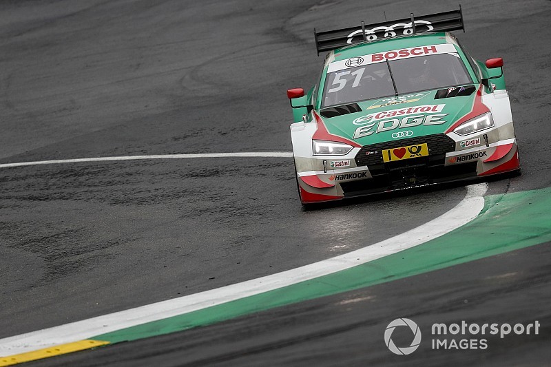 Red Bull Ring, Libere 3: Muller ruggisce sull'umido, Paffett risponde presente