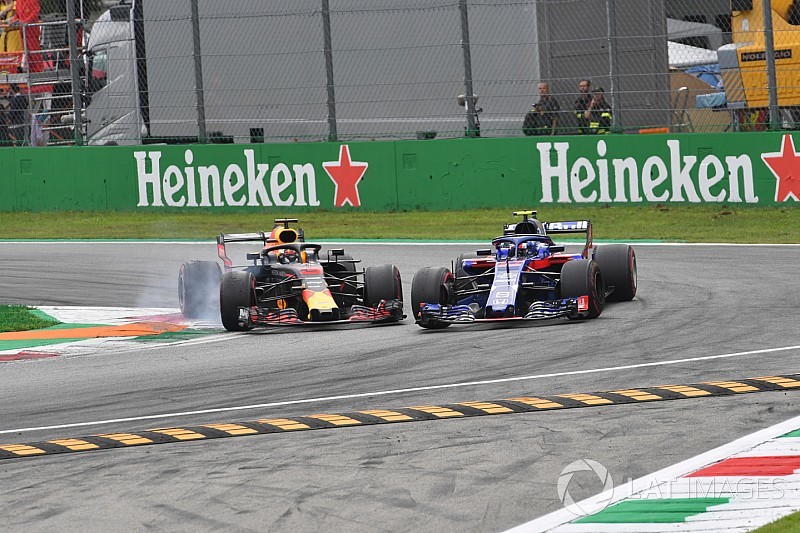 Toro Rosso'nun 2019 listesinde 10 isim var
