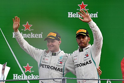 Mercedes n'avait pas préparé la stratégie de Bottas