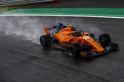 A Pirelli tovább „dolgoztatta” Norrist, két nap alatt 254 kört ment
