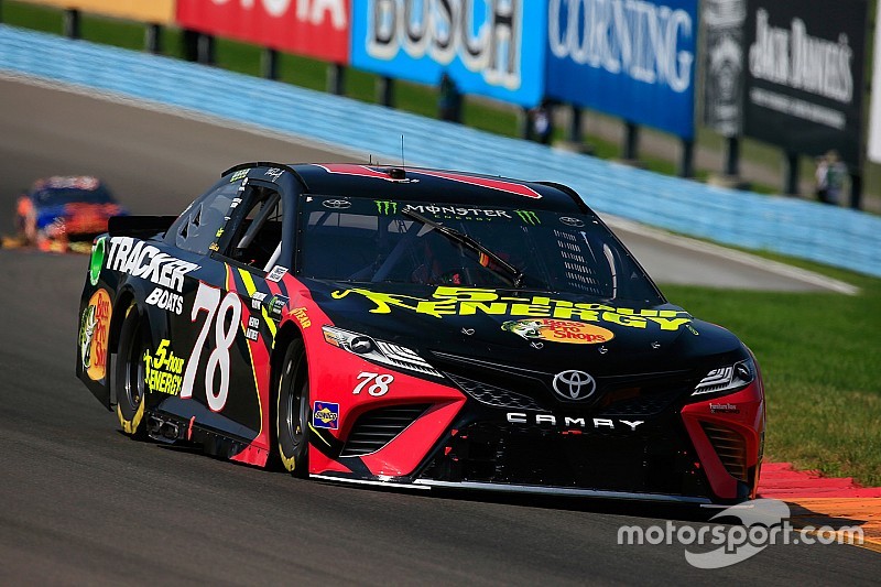 Truex: