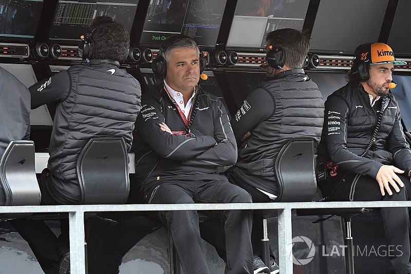 Gil de Ferran elogia Alonso: “é fácil trabalhar com ele”