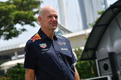 Horner: Honda'ya geçiş Newey'i motive etti