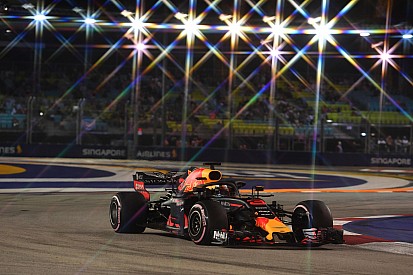 Ricciardo : "La première ligne est la clé"