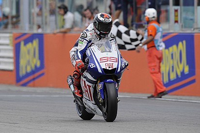 Lorenzo verwacht 'vroeg of laat' herstel van Yamaha