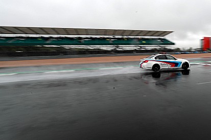 Silverstone track surface has "degraded" since March - FIM