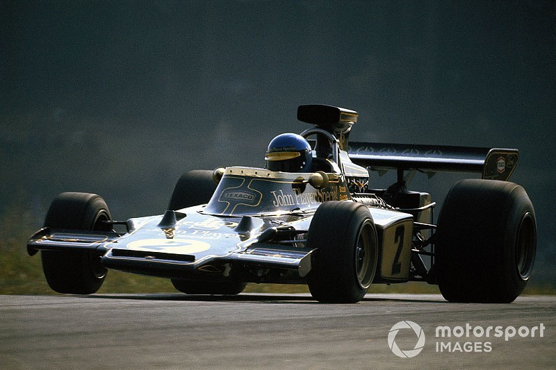 Ronnie Peterson's greatest drives