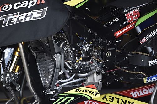 Técnica: ¿cuántos centímetros cúbicos tienen las MotoGP?