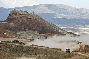 Prokop lidera la Baja Arag&oacute;n, con Pons tercero a falta de una etapa