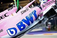 Force India regresará a las órdenes de equipo 