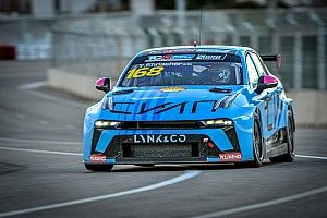 TCR South America: francês Ehlacher faz a pole em Villa Mercedes