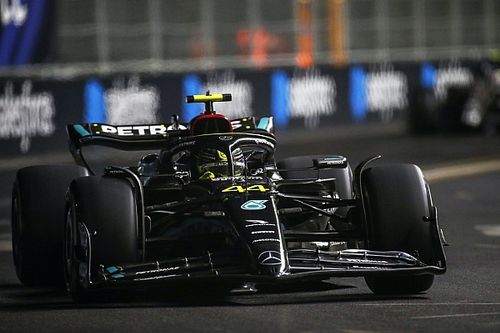 Hamilton defiende a un GP de Las Vegas "mejor" que muchos europeos