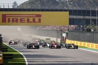 A qué hora fue la carrera de F1 en México y cómo se pudo ver
