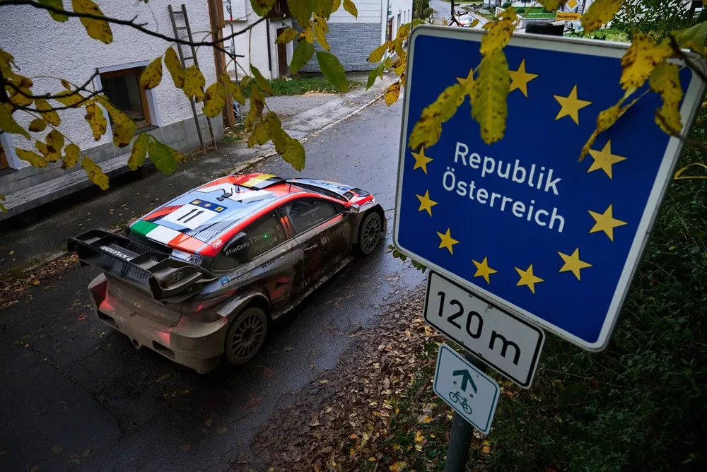Thierry Neuville, Martijn Wydaeghe, Hyundai World Rally Team Hyundai i20 N Rally1