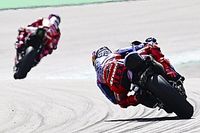 Alex M&aacute;rquez: "Me ha faltado atacar a Bastianini al principio"