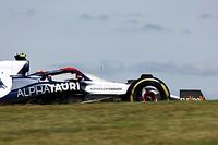 Kierowca AlphaTauri zachwycił