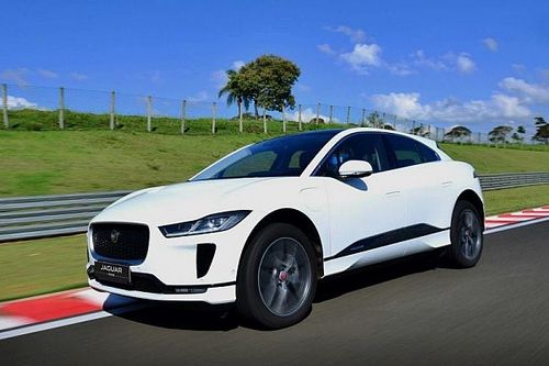 Primeiras Impressões: Jaguar I-Pace prova que os novos tempos podem ser divertidos
