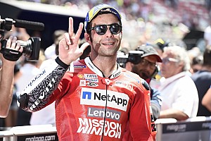 Petrucci: "Para un chico de 28 años, voy a tener un buen sueldo"