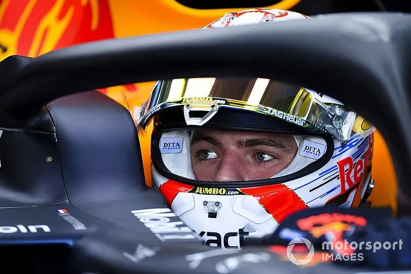 Max Verstappen, Red Bull Racing
