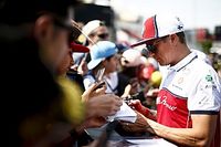 Raikkonen zwolennikiem twardszej walki na torze  