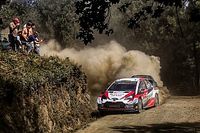 Latvala se acerca a Tanak en Portugal