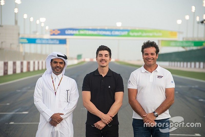 Maverick Viñales, Qatar Motorsports Academy 