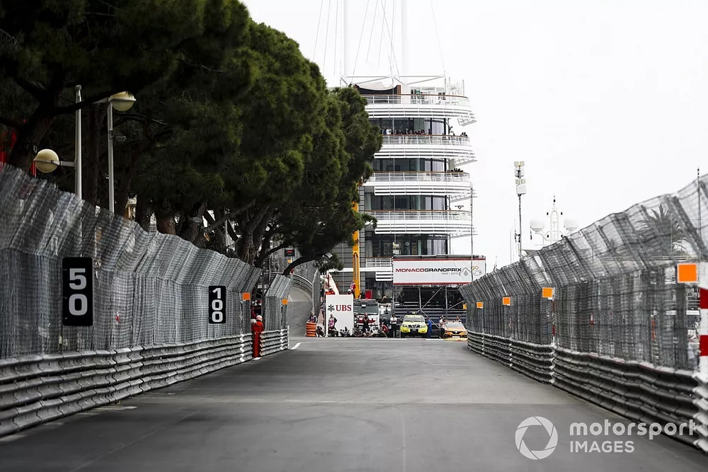 Une vue du circuit