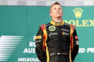 GP Australia 2013: el último rayo dorado de Lotus en la F1 con Raikkonen