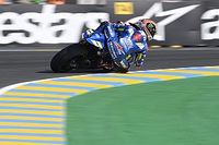 Rins: &ldquo;En entrenamientos no soy competitivo, pero ni yo ni el equipo estamos preocupados&rdquo;