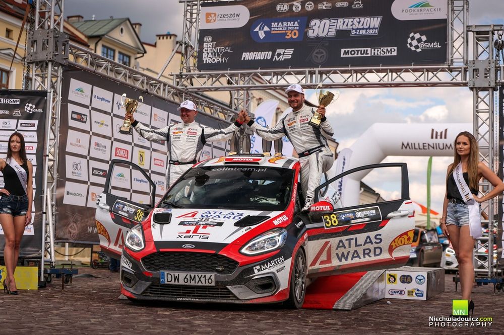 MARMA 30. Rajd Rzeszowski