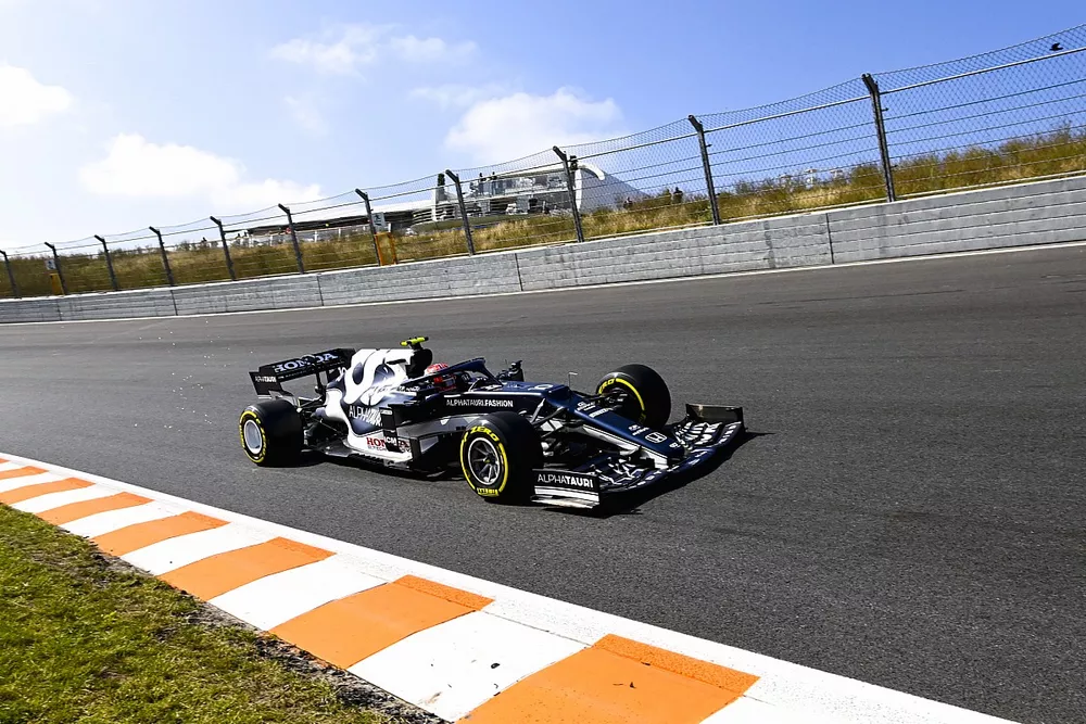 Pierre Gasly, AlphaTauri AT02