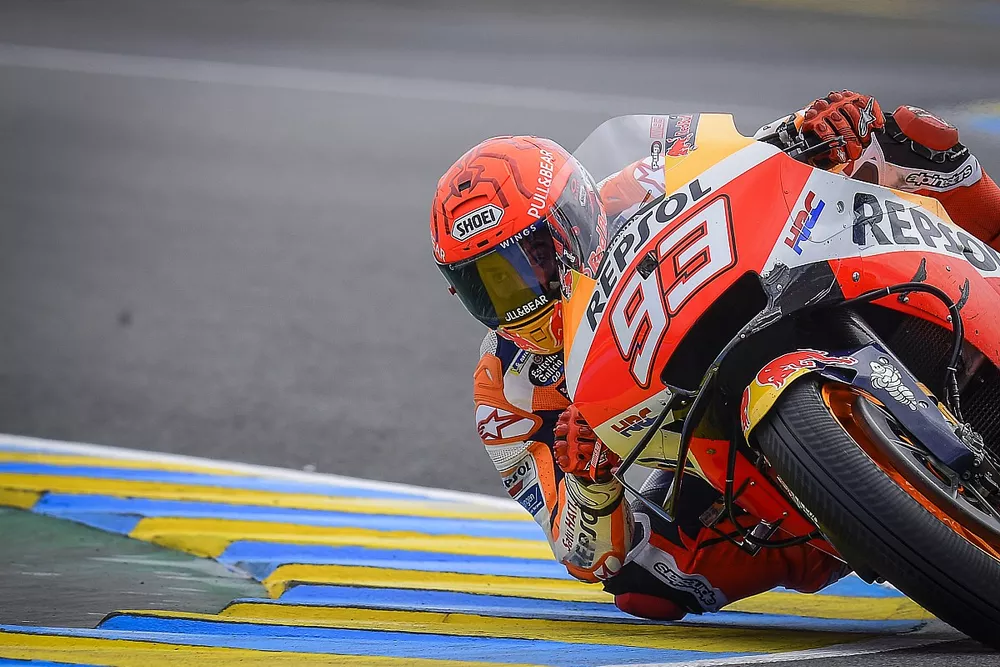 Marc M&aacute;rquez, Repsol Honda Team