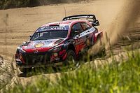 WRC: liderato para Sordo en los primeros tramos de Portugal