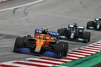 F1: McLaren diz que precisa ser "realista" sobre potencial, apesar do pódio na Áustria