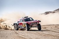 Sainz: "No había que tomar riesgos; ha sido una experiencia positiva"