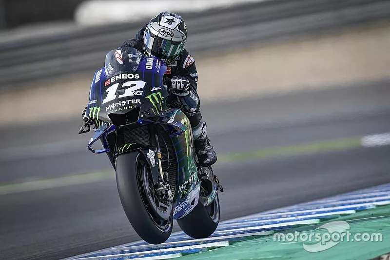 Maverick Vinales, Yamaha Factory Racing