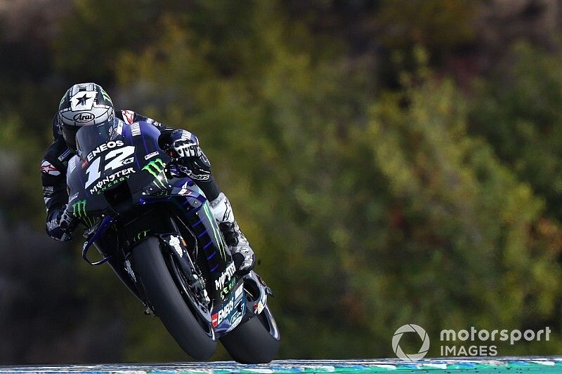 Maverick Vinales, Yamaha Factory Racing