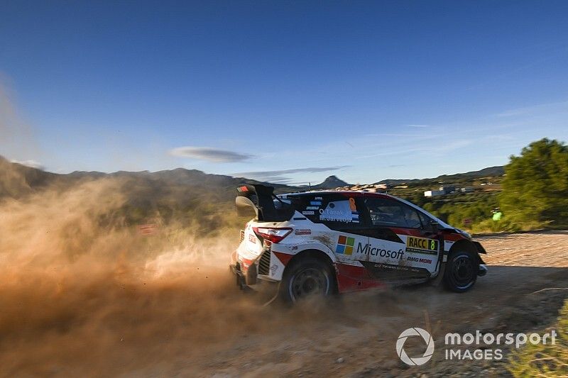 Ott T&auml;nak, Martin J&auml;rveoja, Toyota Gazoo Racing WRT Toyota Yaris WRC