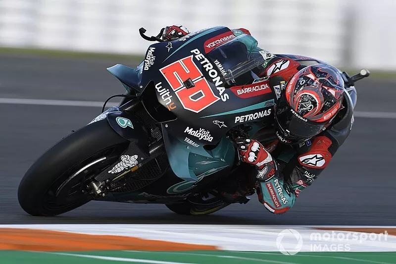 Fabio Quartararo, Petronas Yamaha SRT