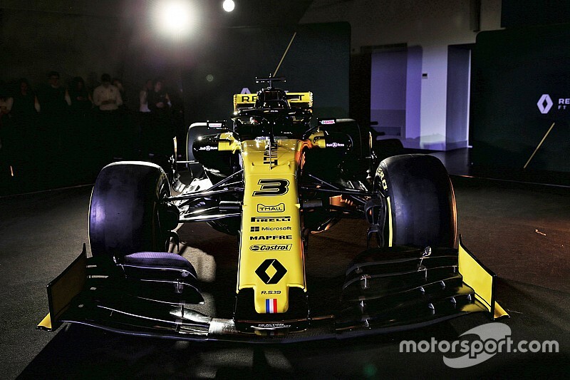 L'affaire Ghosn n'a rien changé à l'engagement de Renault F1