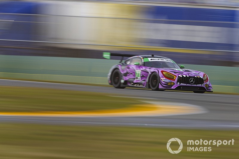 Galeri: Daytona 24 Saat'in sıralama turlarından en iyi kareler